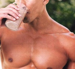 trying to gain weight